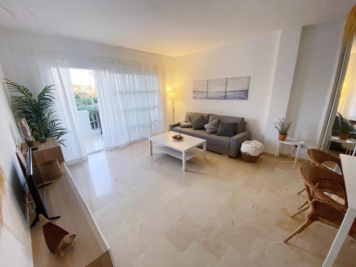 Matchroom Apartamento Con Piscina En Mijas Golf Fuengirola Exterior foto